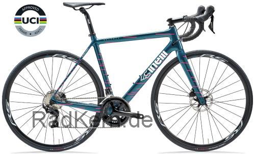 Cinelli Veltrix technische daten